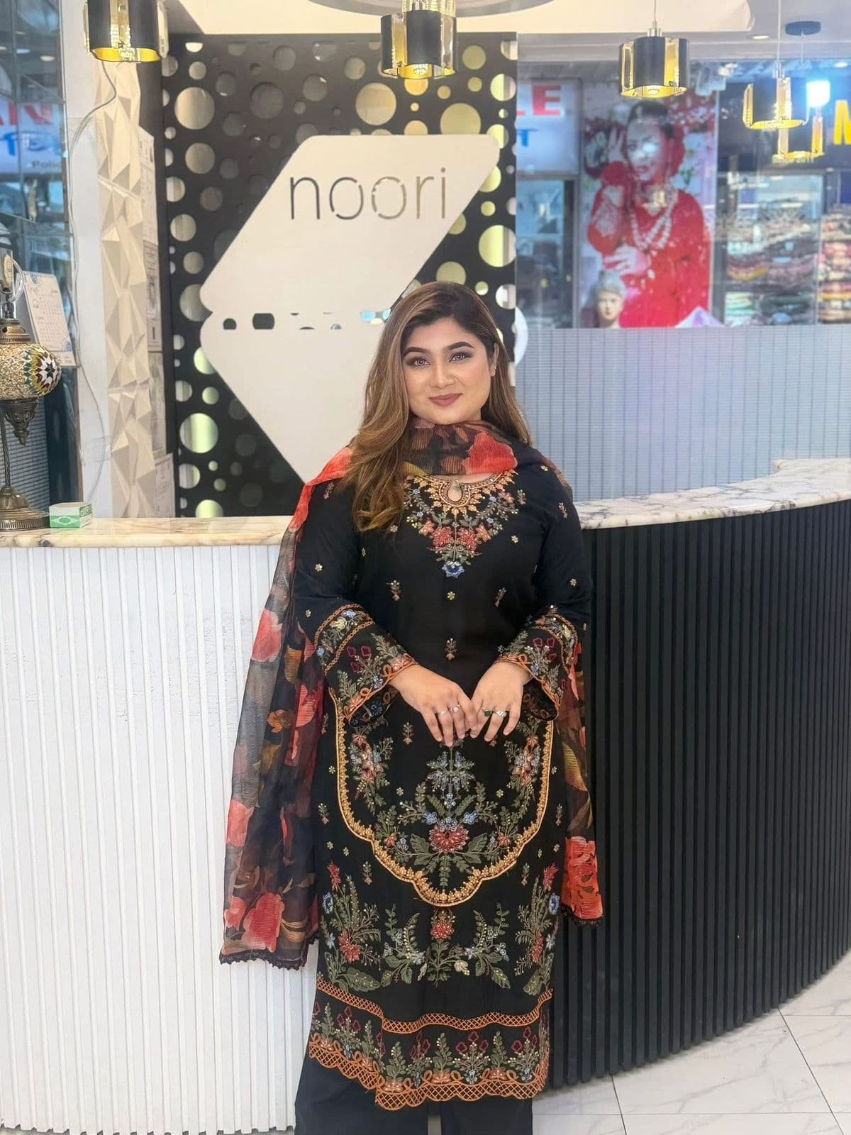 Elegant Three Pieces